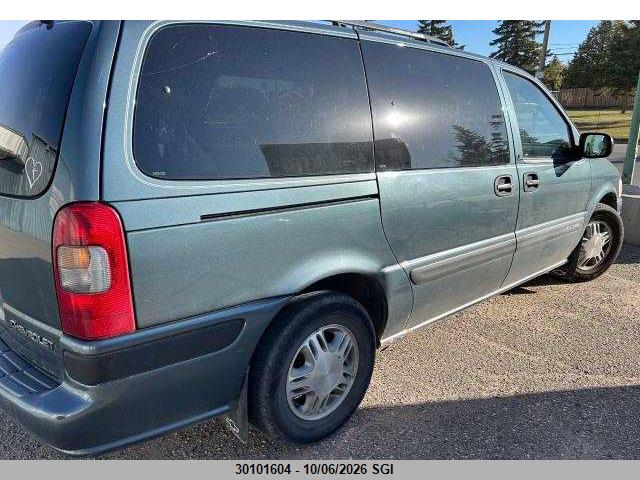 Продаж на аукціоні авто 2005 Chevrolet Venture Ls, vin: 1GNDV23E75D146179, номер лоту: 30101604