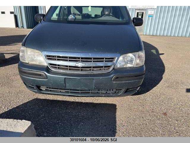 Продаж на аукціоні авто 2005 Chevrolet Venture Ls, vin: 1GNDV23E75D146179, номер лоту: 30101604