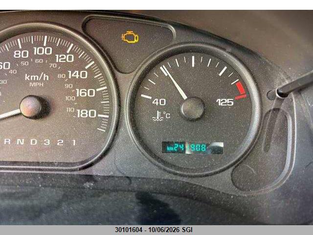 Продаж на аукціоні авто 2005 Chevrolet Venture Ls, vin: 1GNDV23E75D146179, номер лоту: 30101604