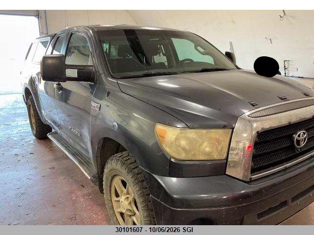 Продаж на аукціоні авто 2007 Toyota Tundra Double Cab Sr5, vin: 5TFBV54177X022704, номер лоту: 30101607