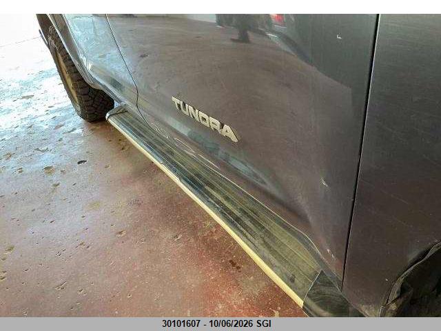30101607 :رقم المزاد ، 5TFBV54177X022704 vin ، 2007 Toyota Tundra Double Cab Sr5 مزاد بيع
