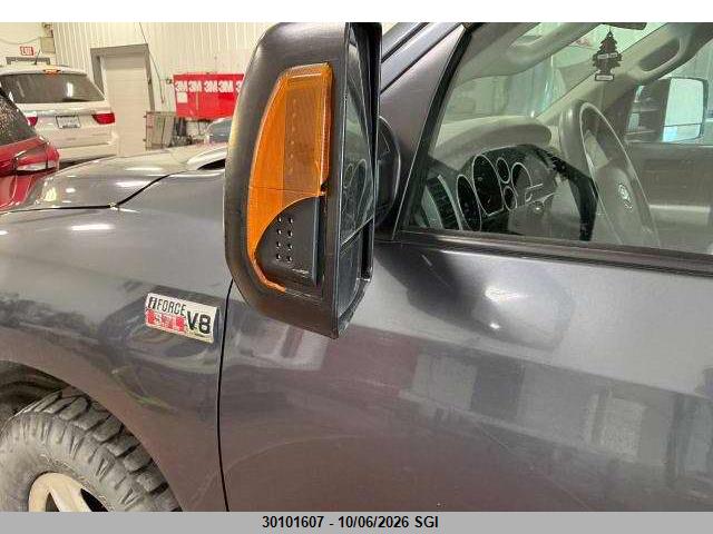 30101607 :رقم المزاد ، 5TFBV54177X022704 vin ، 2007 Toyota Tundra Double Cab Sr5 مزاد بيع