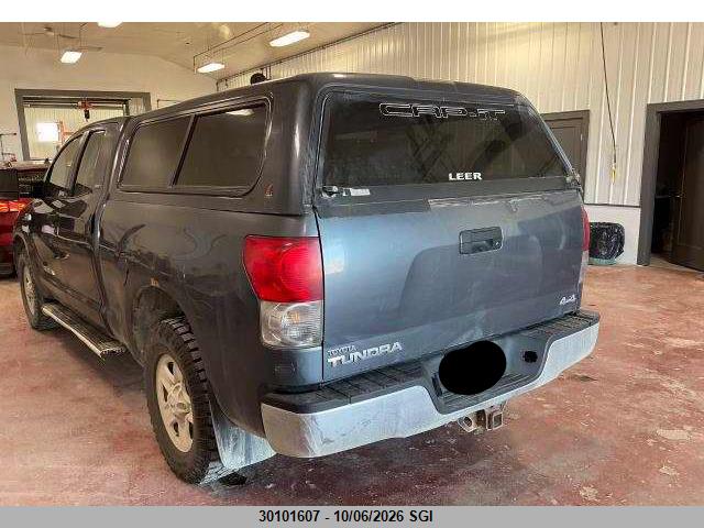 30101607 :رقم المزاد ، 5TFBV54177X022704 vin ، 2007 Toyota Tundra Double Cab Sr5 مزاد بيع