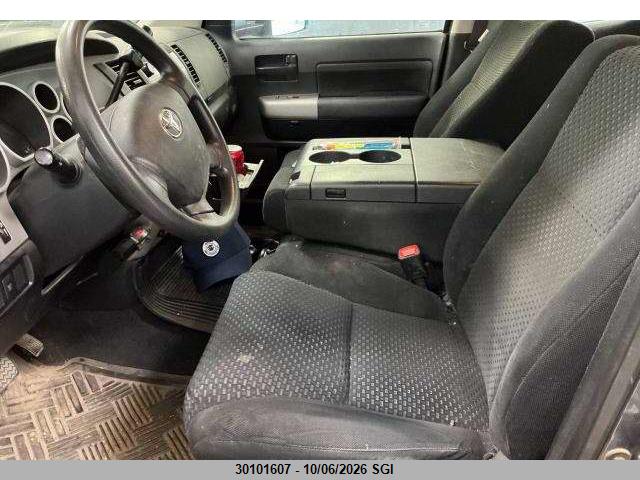 30101607 :رقم المزاد ، 5TFBV54177X022704 vin ، 2007 Toyota Tundra Double Cab Sr5 مزاد بيع