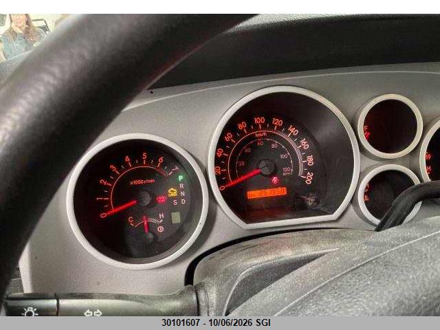 30101607 :رقم المزاد ، 5TFBV54177X022704 vin ، 2007 Toyota Tundra Double Cab Sr5 مزاد بيع