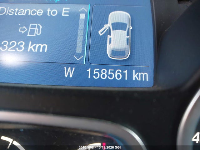 1FMCU9GX3EUD74798 Ford ESCAPE SE