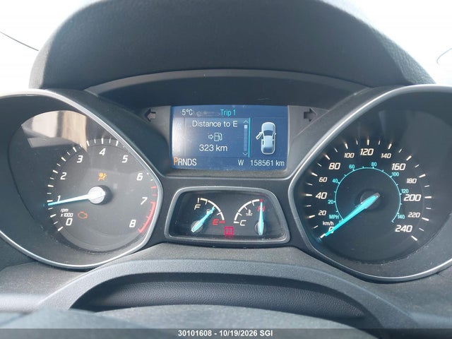 1FMCU9GX3EUD74798 Ford ESCAPE SE