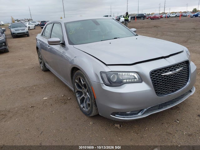 Chrysler 300 S 2015 2C3CCABG5FH829014 zdjęcie główne