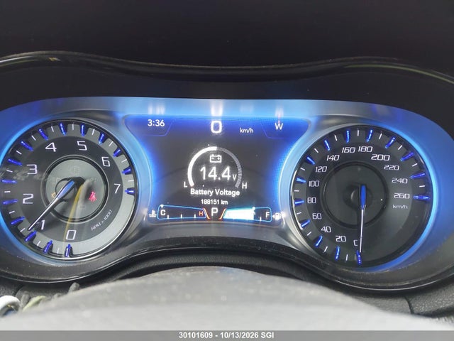 Chrysler 300 S 2015 2C3CCABG5FH829014 Image 7