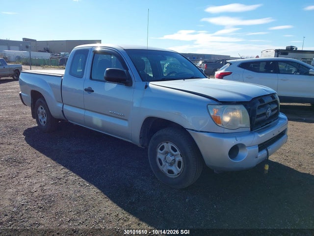 30101610 :رقم المزاد ، 5TETX22N09Z642793 vin ، 2009 Toyota Tacoma Access Cab مزاد بيع