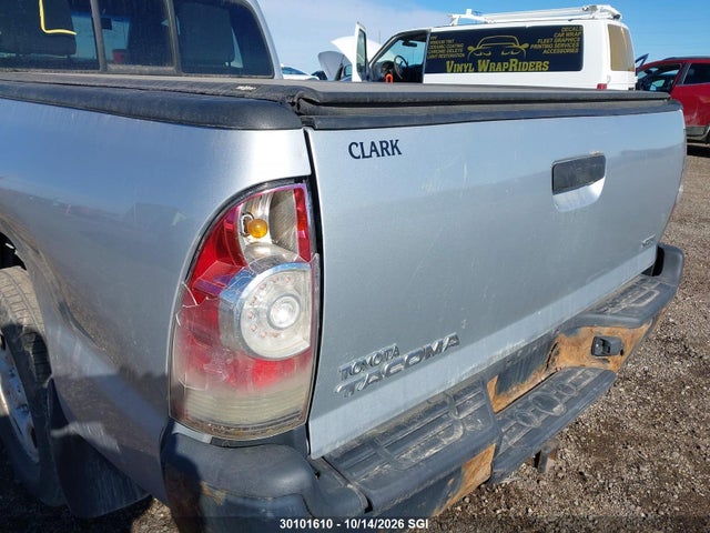 30101610 :رقم المزاد ، 5TETX22N09Z642793 vin ، 2009 Toyota Tacoma Access Cab مزاد بيع