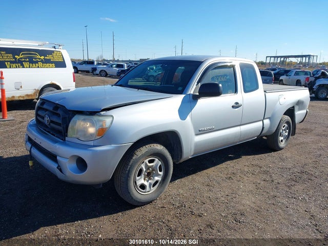 30101610 :رقم المزاد ، 5TETX22N09Z642793 vin ، 2009 Toyota Tacoma Access Cab مزاد بيع