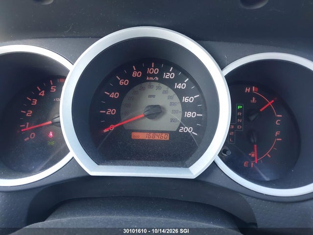 30101610 :رقم المزاد ، 5TETX22N09Z642793 vin ، 2009 Toyota Tacoma Access Cab مزاد بيع