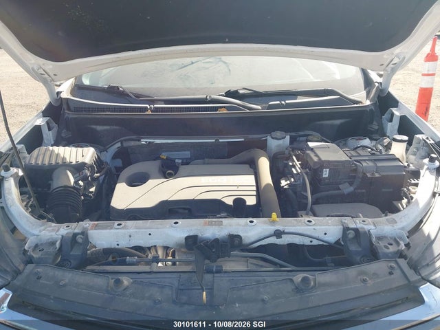 30101611 :رقم المزاد ، 3GNAXUEV4NL292782 vin ، 2022 Chevrolet Equinox Lt مزاد بيع