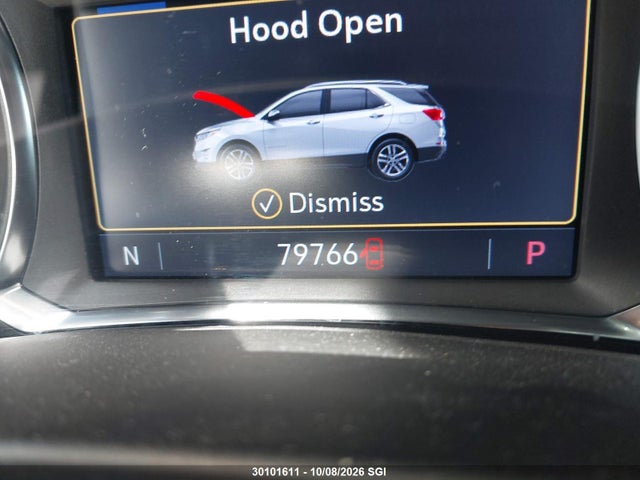 30101611 :رقم المزاد ، 3GNAXUEV4NL292782 vin ، 2022 Chevrolet Equinox Lt مزاد بيع