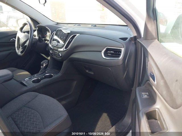 30101611 :رقم المزاد ، 3GNAXUEV4NL292782 vin ، 2022 Chevrolet Equinox Lt مزاد بيع