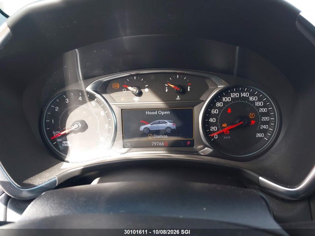 30101611 :رقم المزاد ، 3GNAXUEV4NL292782 vin ، 2022 Chevrolet Equinox Lt مزاد بيع