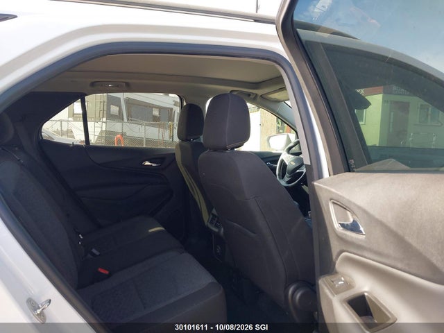 30101611 :رقم المزاد ، 3GNAXUEV4NL292782 vin ، 2022 Chevrolet Equinox Lt مزاد بيع