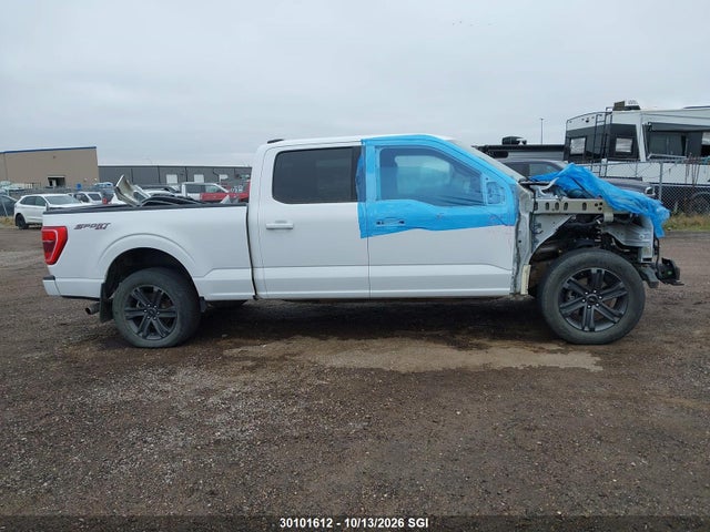 Ford F150 Supercrew 2023 1FTFW1E50PKF38473 Image 14