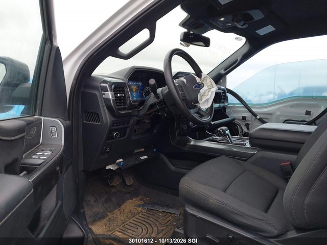 Ford F150 Supercrew 2023 1FTFW1E50PKF38473 Image 5
