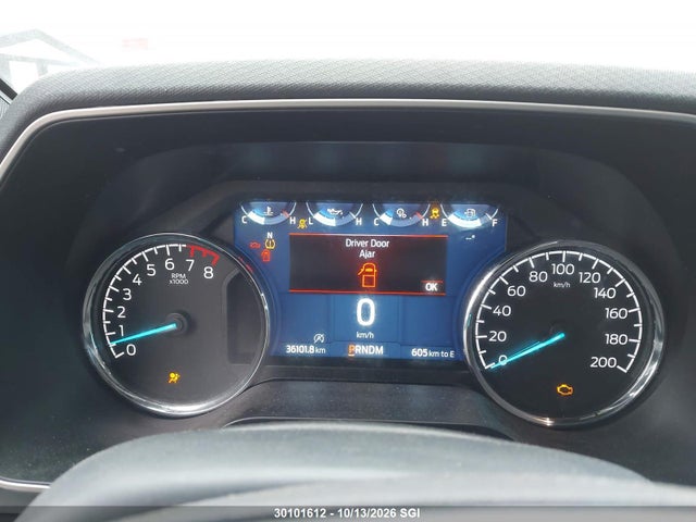 Ford F150 Supercrew 2023 1FTFW1E50PKF38473 Image 7