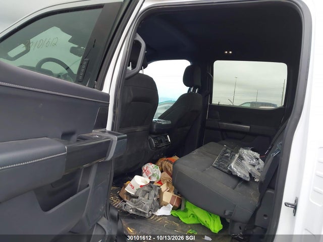 Ford F150 Supercrew 2023 1FTFW1E50PKF38473 Image 8
