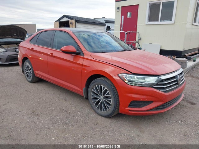 Aukcja sprzedaży 2019 Volkswagen Jetta Sel, vin: 3VWE57BU8KM025130, numer aukcji: 30101613