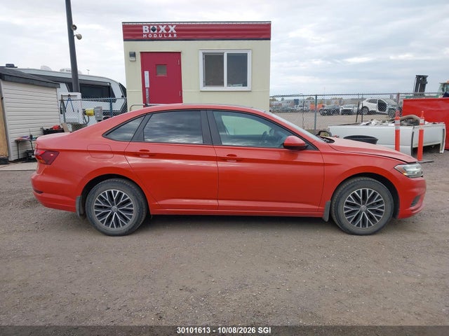 Продажа на аукционе авто 2019 Volkswagen Jetta Sel, vin: 3VWE57BU8KM025130, номер лота: 30101613