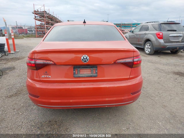 Продажа на аукционе авто 2019 Volkswagen Jetta Sel, vin: 3VWE57BU8KM025130, номер лота: 30101613