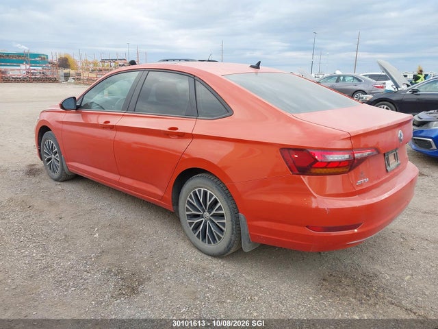Продажа на аукционе авто 2019 Volkswagen Jetta Sel, vin: 3VWE57BU8KM025130, номер лота: 30101613