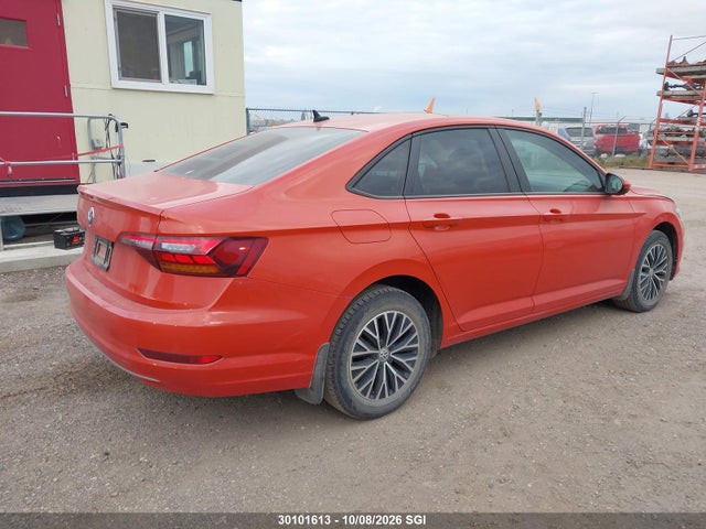 Продажа на аукционе авто 2019 Volkswagen Jetta Sel, vin: 3VWE57BU8KM025130, номер лота: 30101613