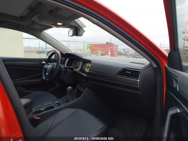 Продажа на аукционе авто 2019 Volkswagen Jetta Sel, vin: 3VWE57BU8KM025130, номер лота: 30101613