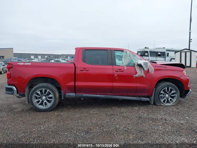 1GCPDDEK5RZ288692 Chevrolet Silverado K1500 Lt