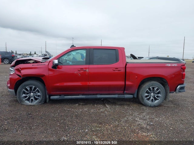 1GCPDDEK5RZ288692 Chevrolet Silverado K1500 Lt