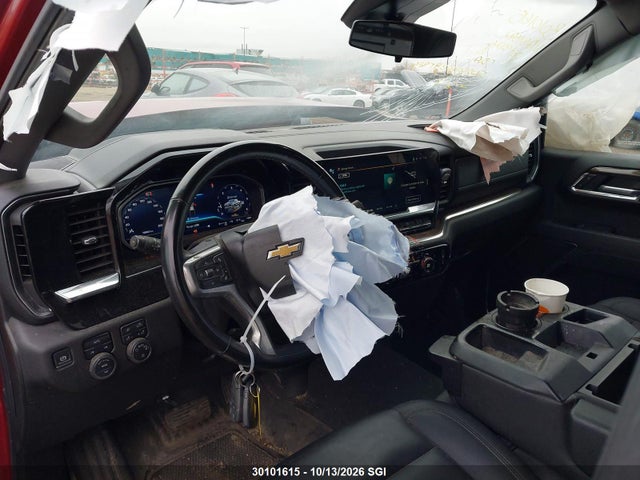 1GCPDDEK5RZ288692 Chevrolet Silverado K1500 Lt