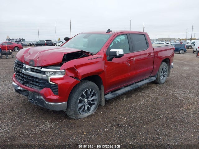 1GCPDDEK5RZ288692 Chevrolet Silverado K1500 Lt