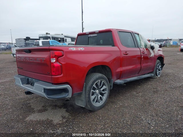 1GCPDDEK5RZ288692 Chevrolet Silverado K1500 Lt