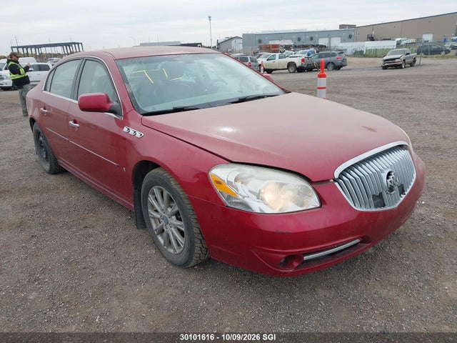 Продажа на аукционе авто 2010 Buick Lucerne Cxl, vin: 1G4HC5EM0AU110443, номер лота: 30101616