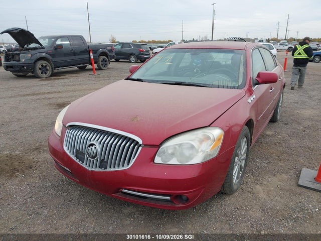 Продаж на аукціоні авто 2010 Buick Lucerne Cxl, vin: 1G4HC5EM0AU110443, номер лоту: 30101616