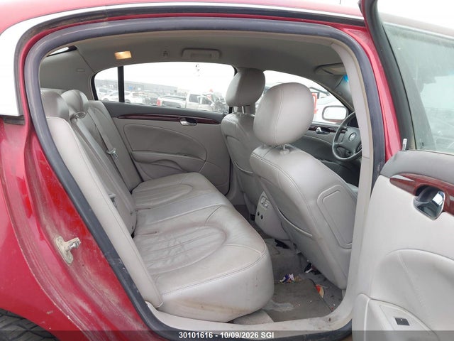 Продаж на аукціоні авто 2010 Buick Lucerne Cxl, vin: 1G4HC5EM0AU110443, номер лоту: 30101616