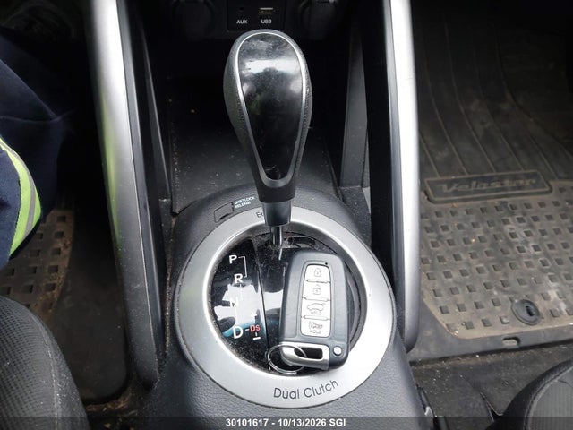KMHTC6AD1GU293592 Hyundai Veloster