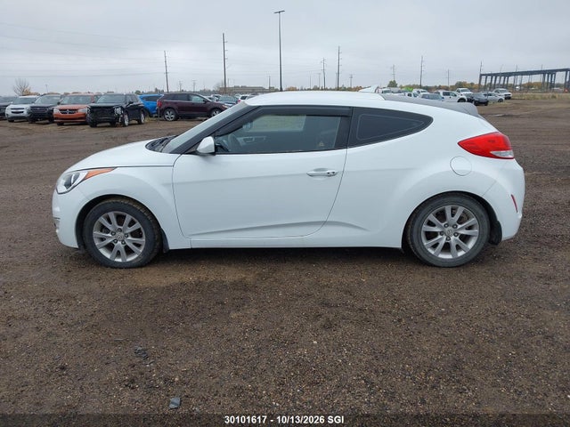 KMHTC6AD1GU293592 Hyundai Veloster