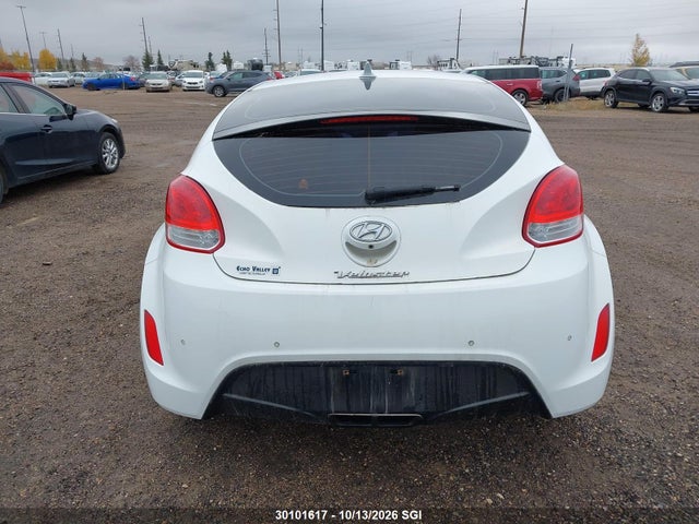 KMHTC6AD1GU293592 Hyundai Veloster