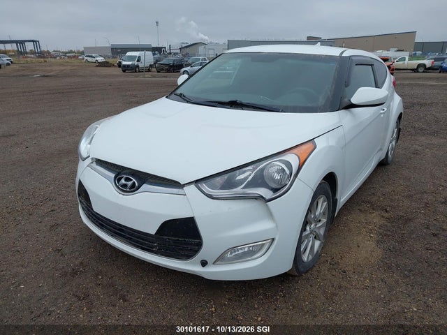 KMHTC6AD1GU293592 Hyundai Veloster