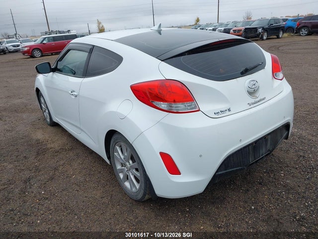 KMHTC6AD1GU293592 Hyundai Veloster