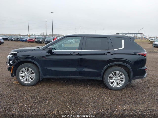 JA4J4VA8XSZ620941 Mitsubishi Outlander Le S-awc/se S-awc/sel S-awc