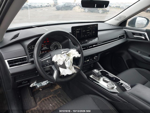 JA4J4VA8XSZ620941 Mitsubishi Outlander Le S-awc/se S-awc/sel S-awc