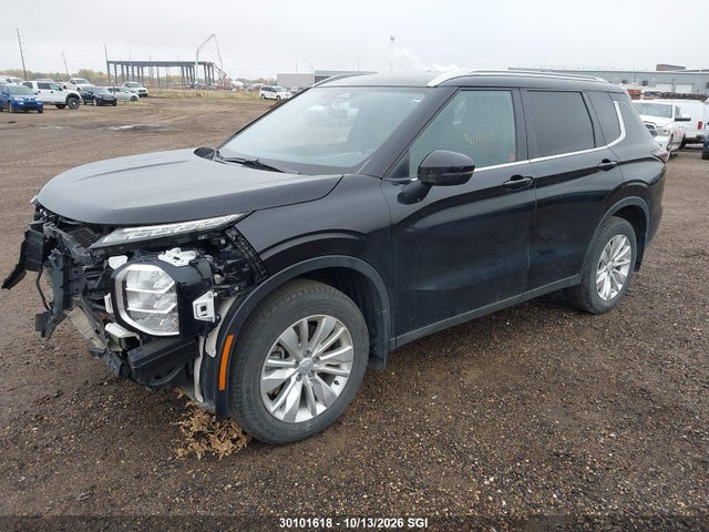 JA4J4VA8XSZ620941 Mitsubishi Outlander Le S-awc/se S-awc/sel S-awc
