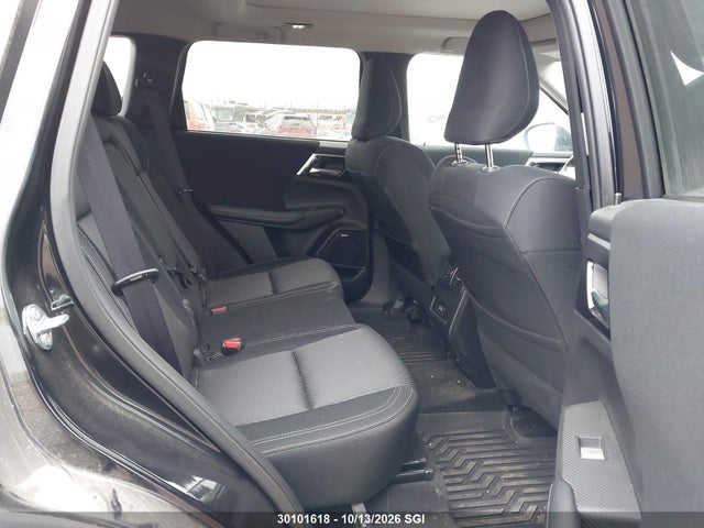 JA4J4VA8XSZ620941 Mitsubishi Outlander Le S-awc/se S-awc/sel S-awc
