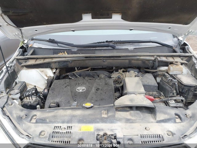 Toyota Highlander Le/le Plus 2017 5TDBZRFH1HS391264 Image 10